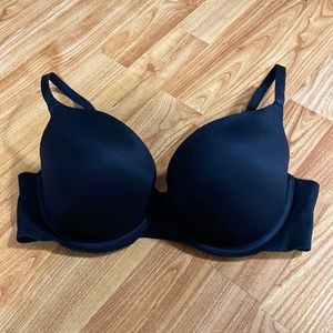 Aerie Real Sunnie Demi Push Up Bra